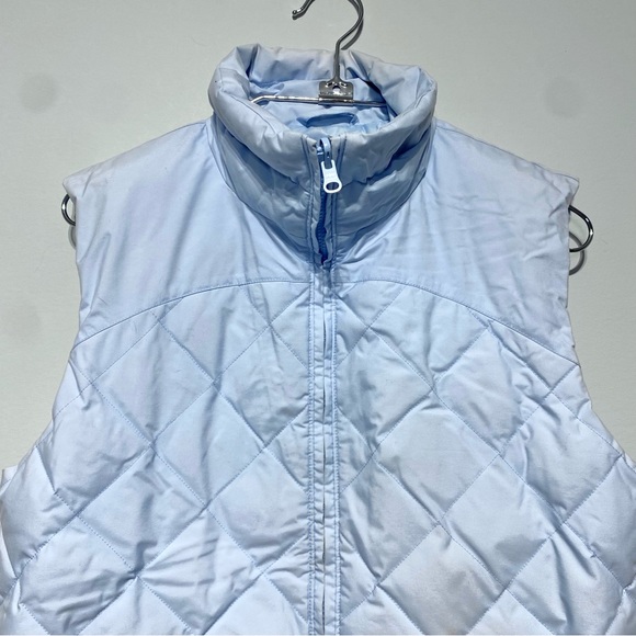 Columbia Sleeveless Vest Puffer / Blue / S - Picture 2 of 10